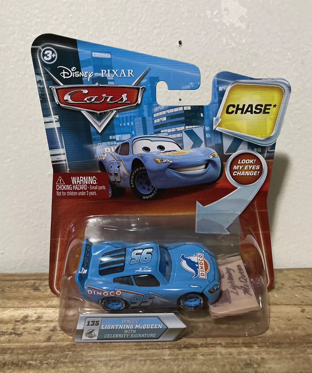 Dinoco Lightning Mcqueen Collection, Disney Collection Cars