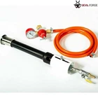 DEVIL-FORGE DFCPROF Gas Propane Burner (200,000 BTU) Forge Furnace USA (NEW)