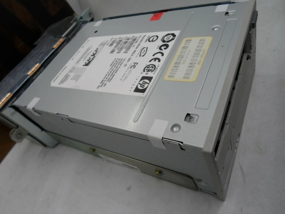 HP LTO3 Ultrium960 MSL6000 series Tape Drive PD073F#804 390302-001 973605-101 - Image 2 of 3