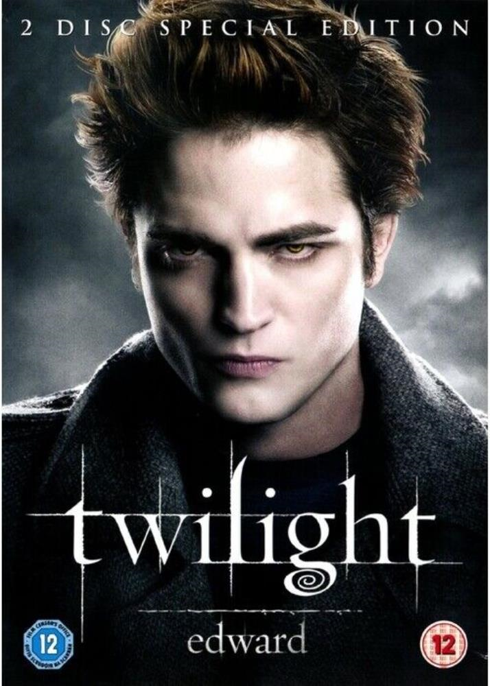 Twilight DVD Anna Kendrick FREE SHIPPING