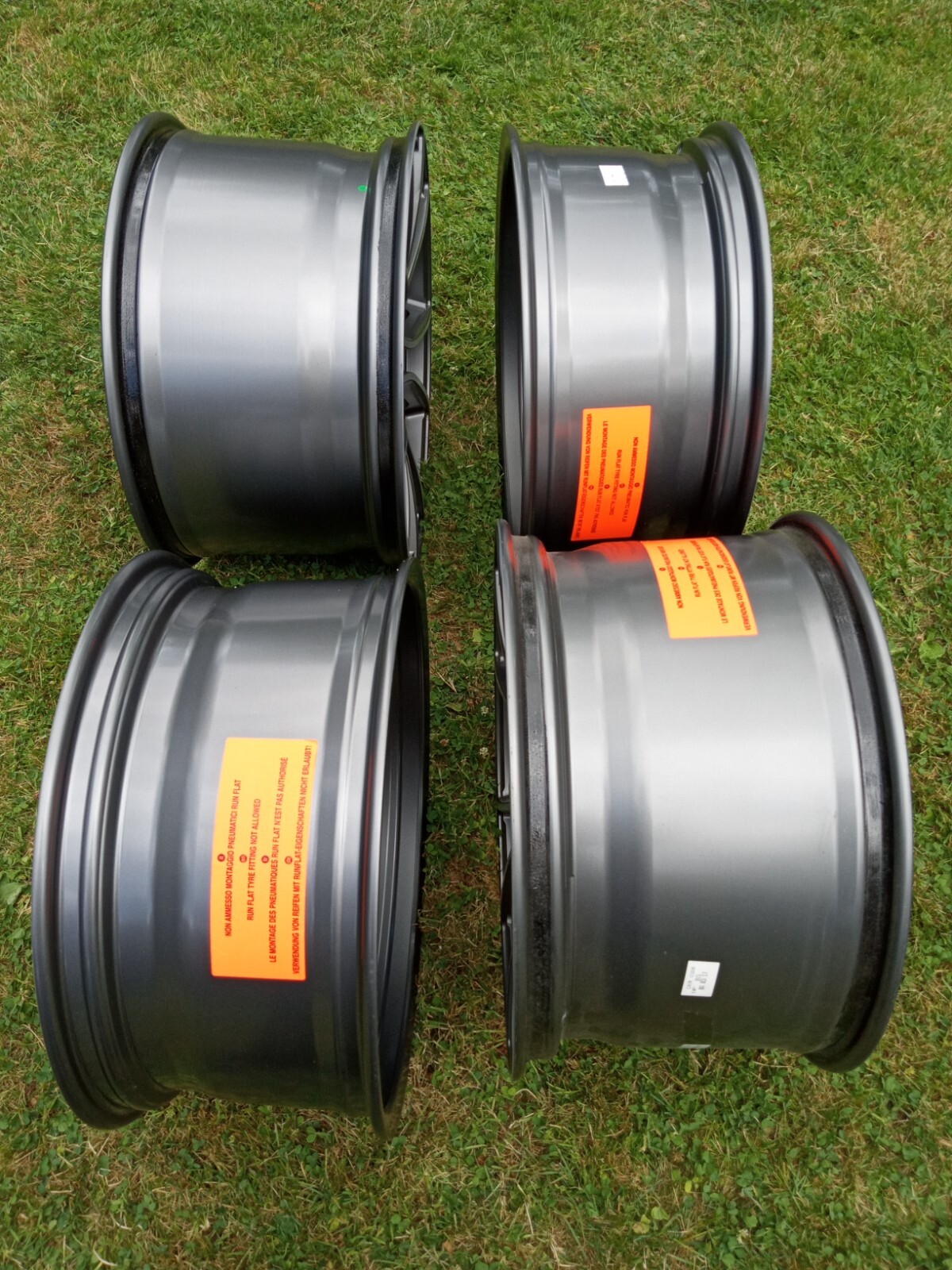 Ferrari 488 GTB Wheel Rims_330977_330978_9X20_11X20_OZ_NEW_GENUINE_SET OF FOUR