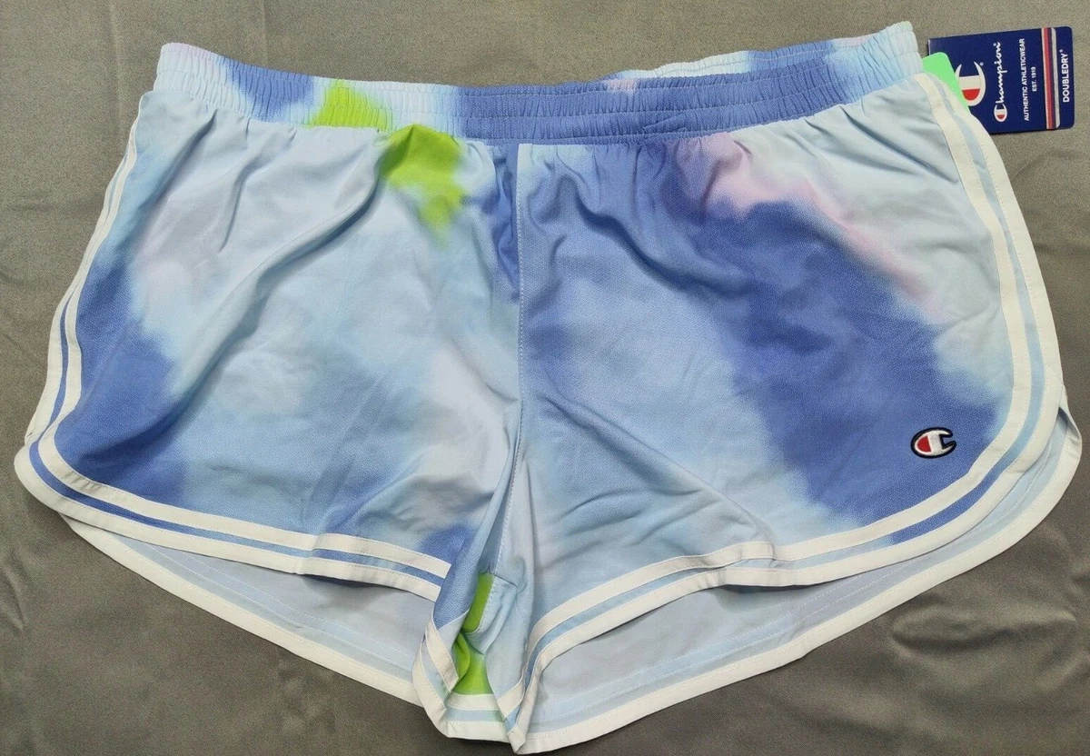 Champion double dry shorts womens cheap
