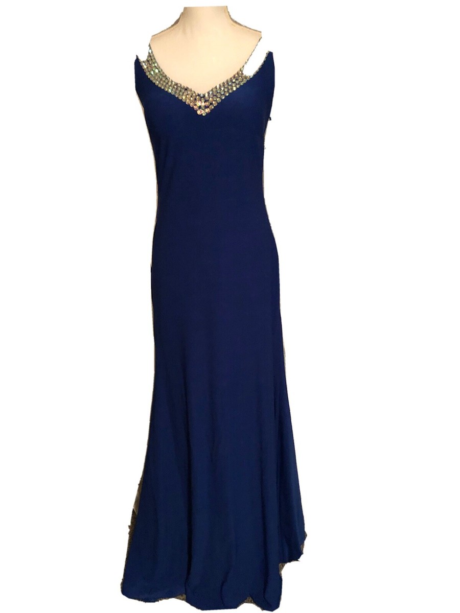 Posh Tiffany formal dress size 8 | eBay