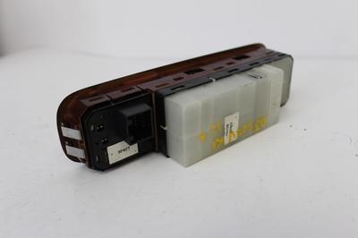 【suis〈ⓛ〉】 2003-2006 SUZUKI XL-7 DRIVER MASTER POWER WINDOW SWITCH WOODGRAIN