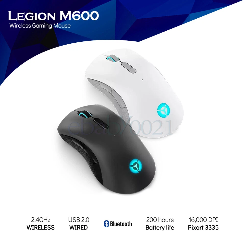 【新品】Lenovo M600 Gaming Mouse Mouse 【新品】Lenovo M600 Gaming Mouse Mouse