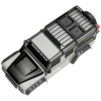 Reely RE-7706286 1 10 Modellbau Karosserie Ersatzkarosserie 