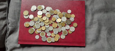 Lote de 400 gramos de monedas de níquel cooper rusas genuinas (4).