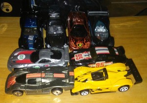 exotic diecast