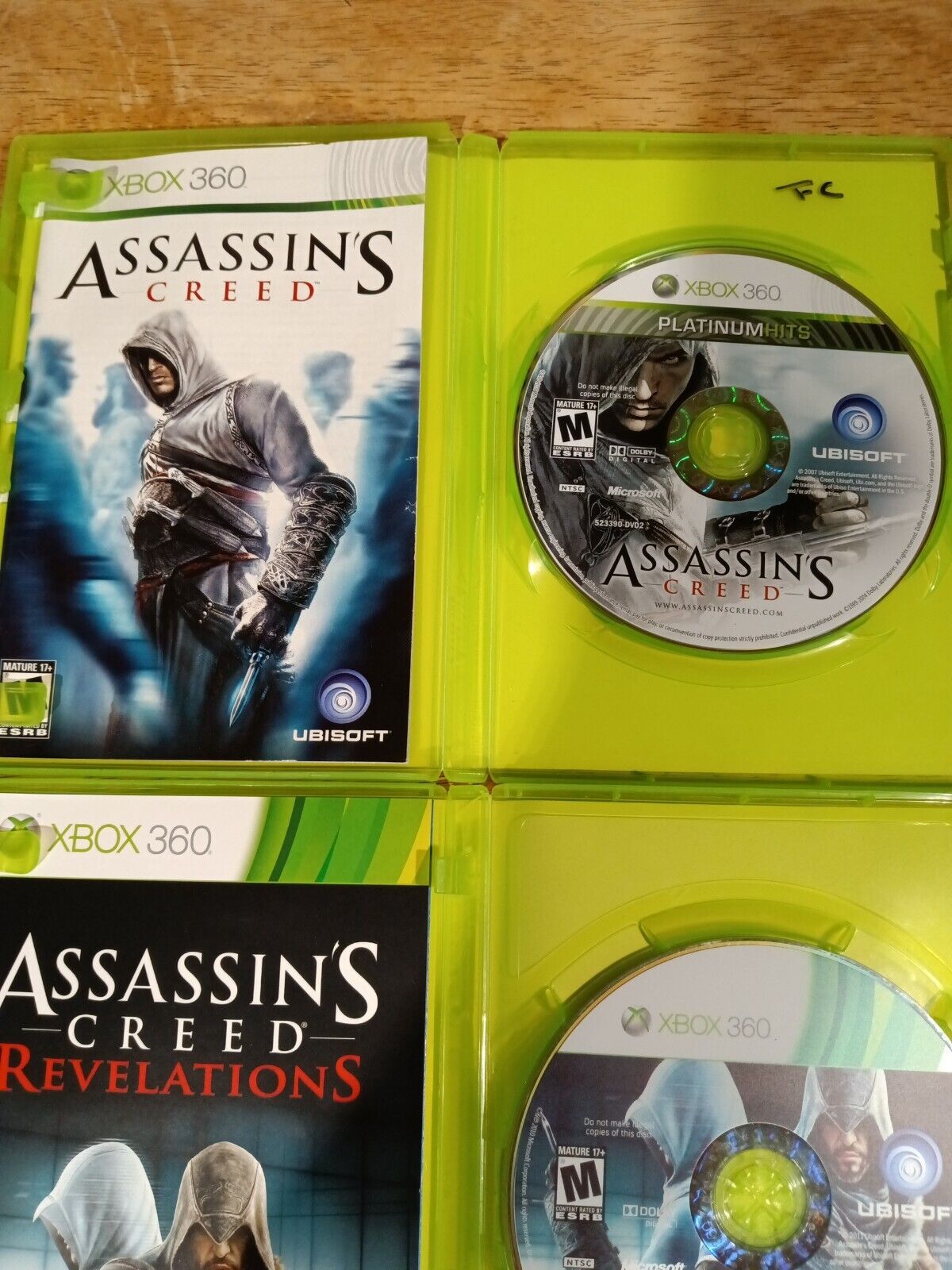 Assassin's Creed Revelations Signature Edition