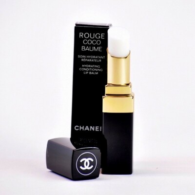 CHANEL Rouge Coco Baume Hydrating Conditioning Lip Balm | eBay