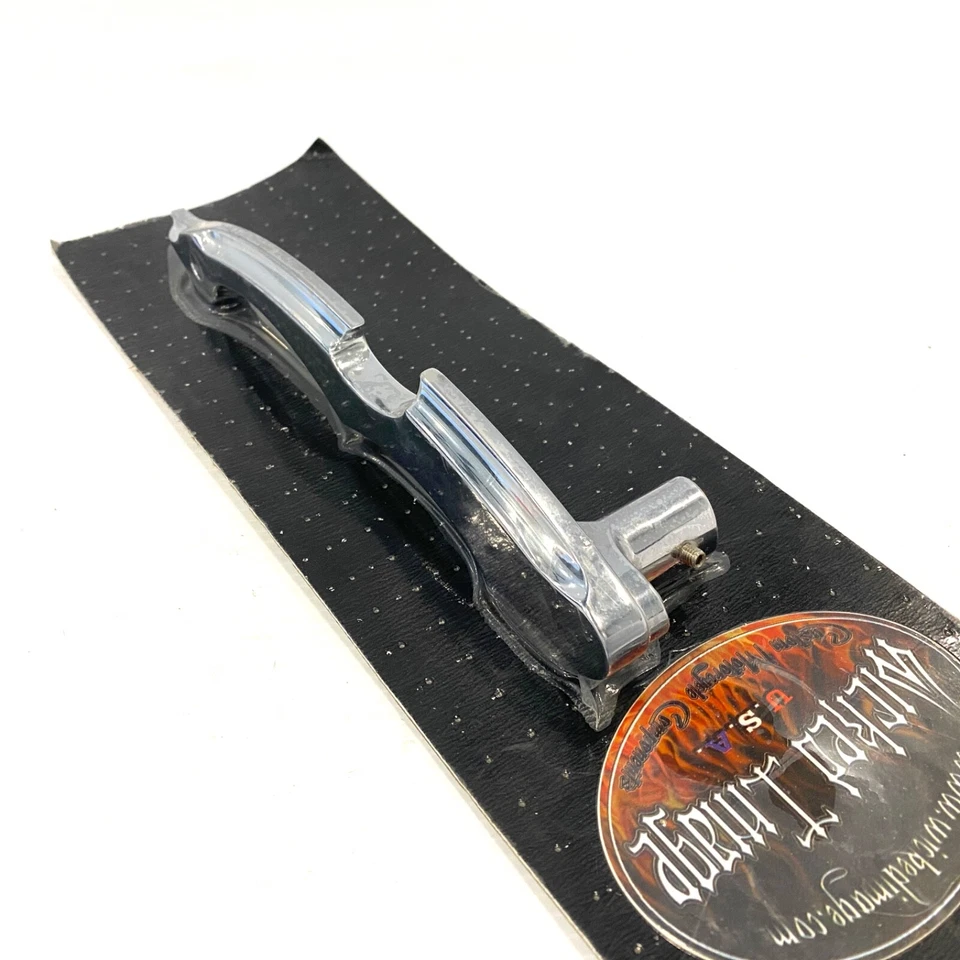 Palanca de cambios Wicked Image 677676 Tribal Cromo Puntera Cambio 97-07 Harley Touring Foto 4 de 4