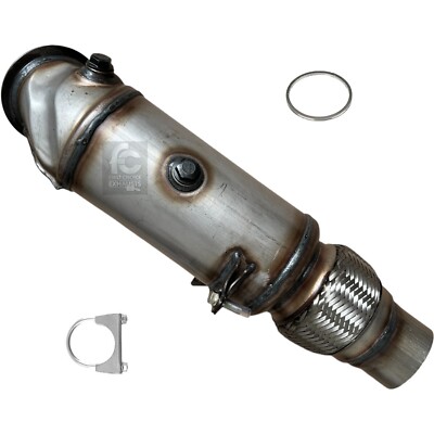 For 2016-2019 BMW 640I 3.0 Turbo Stainless Steel New Catalytic Converter