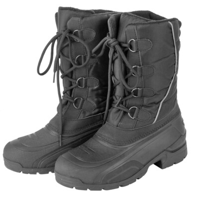 Thermostiefel Winterstiefel Milton mit wasserdichtem Fuß