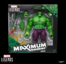 Marvel Legends Maximum Series Hulk 6-Inch Action Figure IN-STOCK