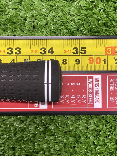 Acclaim Accurate Weapon Sand Wedge / Graphit ~ 34" / NEW GRIP / xx6838 - Bild 12 von 12