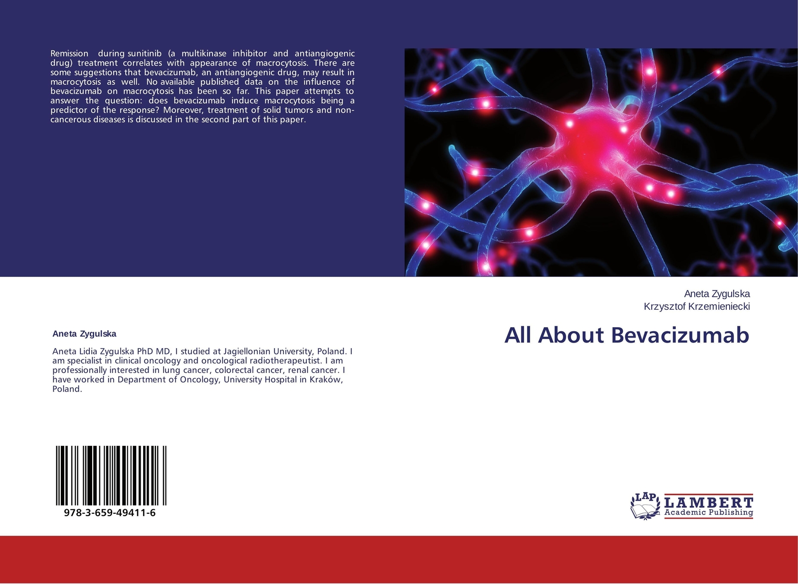 Thumbnail - Aneta Zygulska (u. A.) | All About Bevacizumab | Taschenbuch |