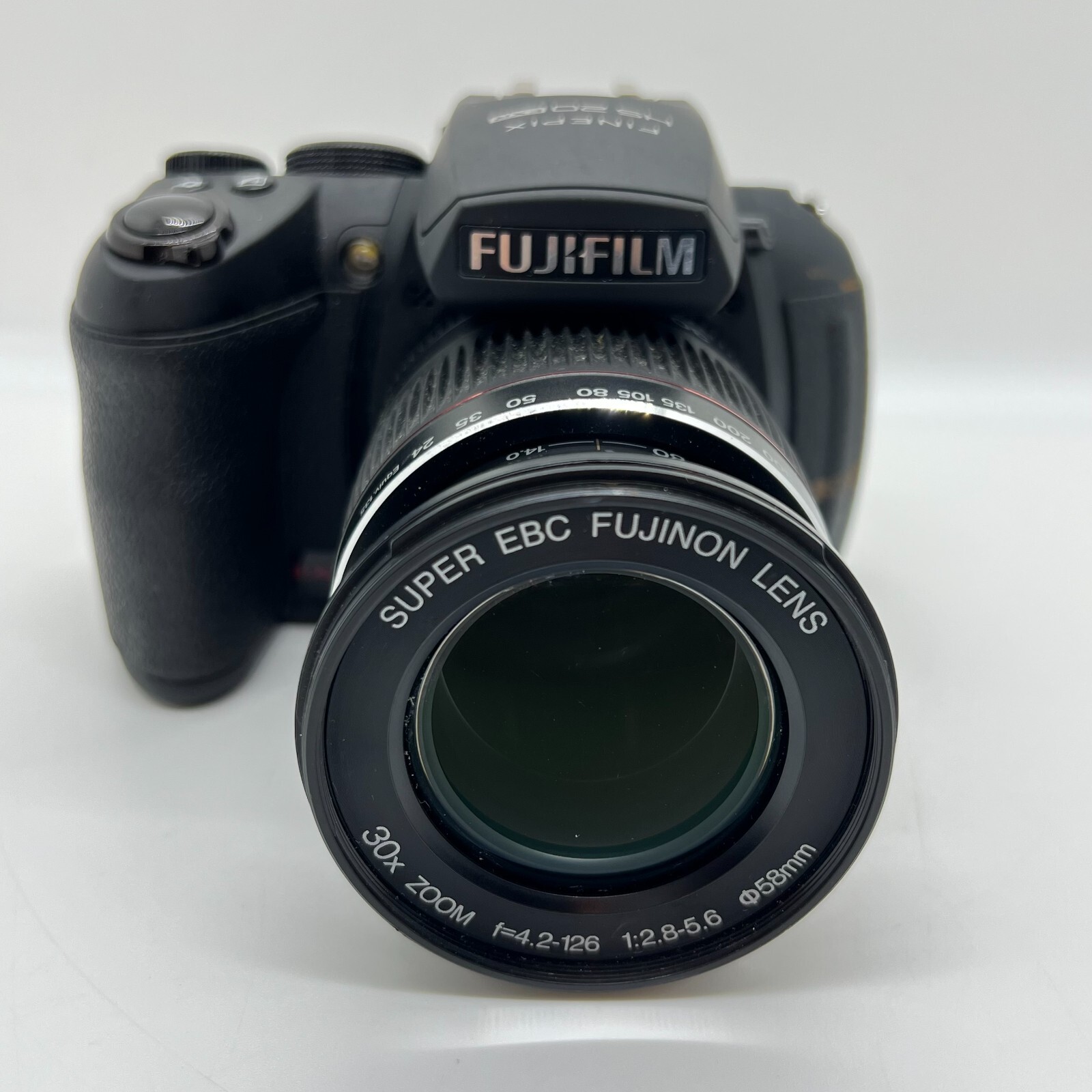 Appareil Photo Bridge FUJIFILM FinePix S2000HD - 10MP, Zoom 15x - Noir - Occasion Avec Accessoires