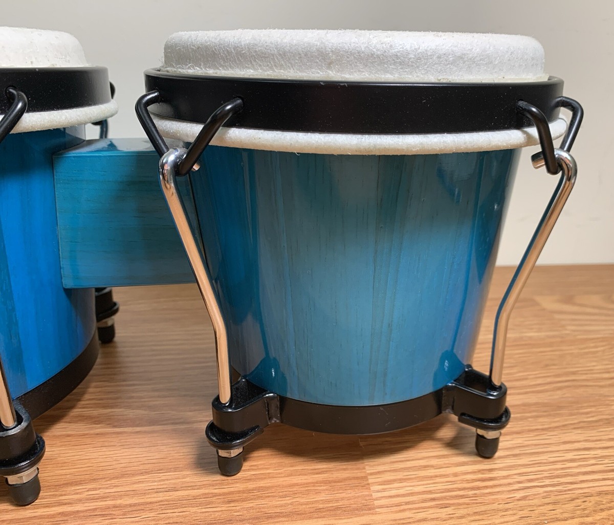 Toca Percussion Hand Bongo Drums 6