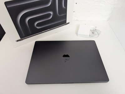Apple MacBook Pro 16'' M3 Max / 64GB RAM / 1TB SSD / OVP / WIE NEU