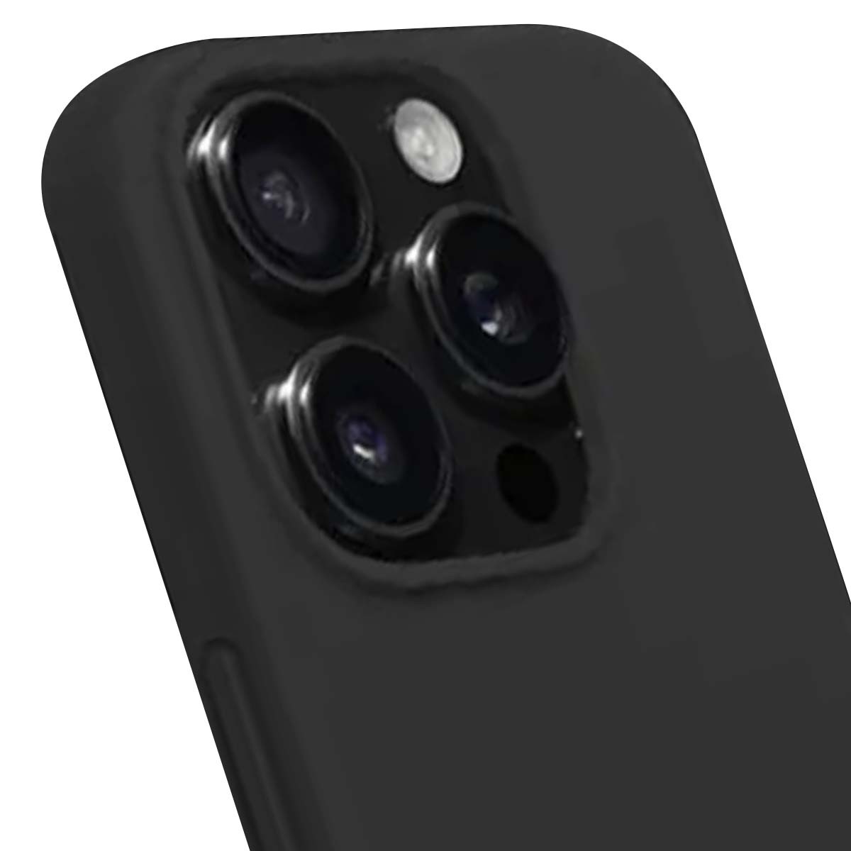 Coque iPhone 15 Pro Max silicone évite les rayures et les chocs - 2