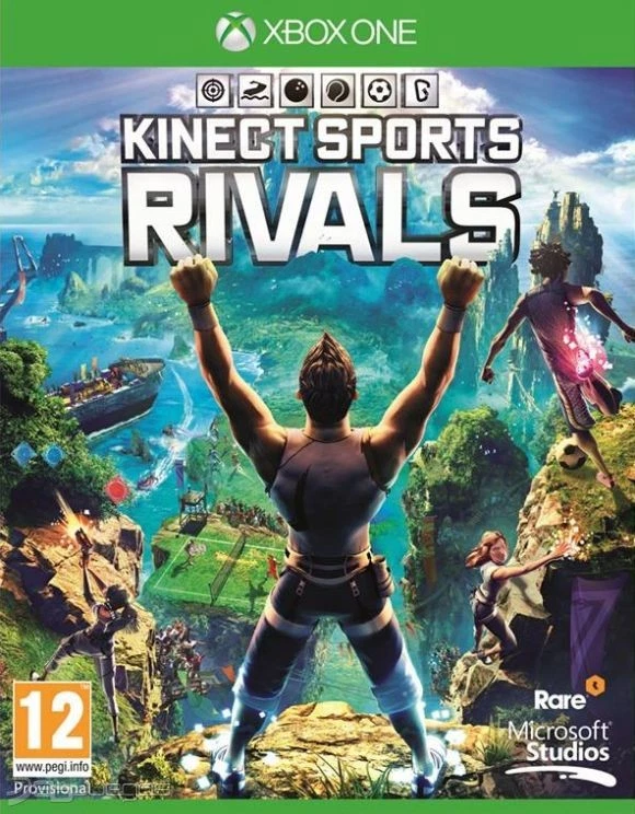 Kinect Sports Rivals Xbox One (SP) [PO33652]