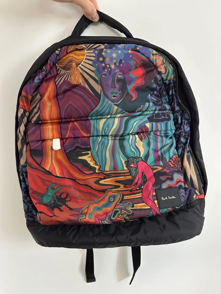 レア　PaulSmith dreamer バックパック Paul Smith 男式背包| eBay