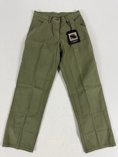 FILSON WOMEN'S FIELD WORK PANTS ARMY GREEN 27 NWT