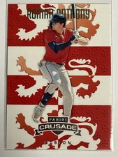 2025 Panini Crusade - Roman Anthony, Roman Anthony #74 (RC)