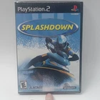 PS2 Splashdown Sony PlayStation 2 Authentic Brand New Factory Sealed