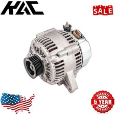 13806 Alternator Fits 1998-2003 Toyota Sienna 12v 100a 270600a040 2706020090
