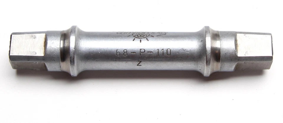 Campagnolo 唱片主轴 68-P-110 Z 底支架 — 第 2/2 张图片