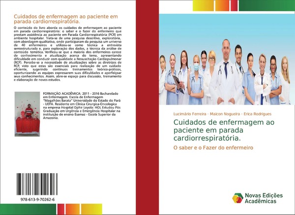 LucimáRio Ferreira (U. A.) | Cuidados De Enfermagem Ao Paciente Em Parada...-image