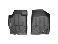 Weathertech Floorliner For 2007-2012 Nissan Altima - 1st Row Black