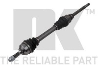 NK Antriebswelle 503770 FüR Peugeot