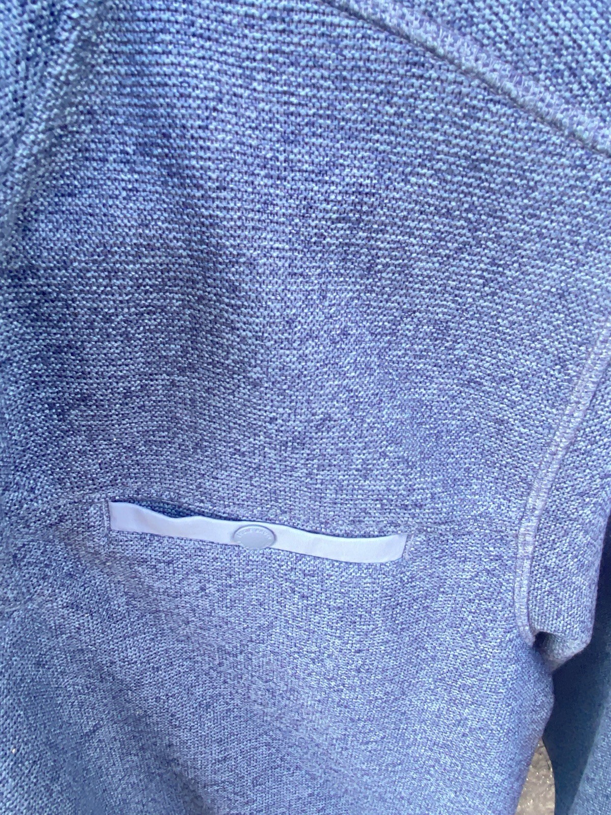 Eddie Bauer 3/4 Snap Button Pullover  Sweater Swe… - image 4