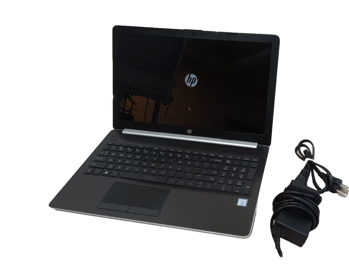 HP Intel Core i5 7th Gen. PC Laptops & Netbooks 15-15.9 in Screen