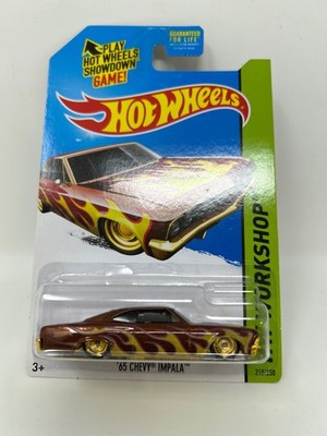 Hot Wheels 2020 M Case Super Treasure Hunt '65 Ford Galaxie