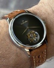 Tourbillion Uhr, Seakoss, 38mm