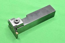 Manchester 204-110 Chipmaker Grooving Trepanning Base 1" Shank w/ 308-131 Holder