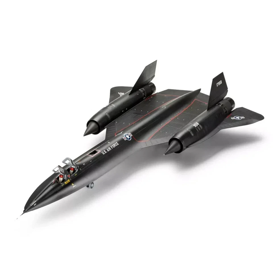 1:48 Revell SR-71A Blackbird - Image 2 of 3