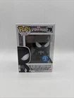 Funko Pop! Marvel - Black Suit Spider-Man #79 Underground Toys Exclusive