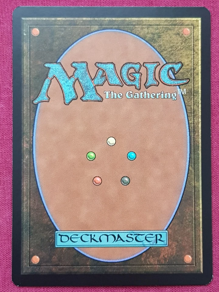 Magic The Gathering FIFTH DAWN RETALIATE white card MTG - Image 2 of 2