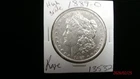 1889-O AU Morgan Silver Dollar #3532