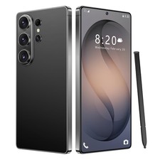 Smartphone G26 Ultra 5G Unlocked Cell Phone 128G/256G Dual Sim Android15 Phone