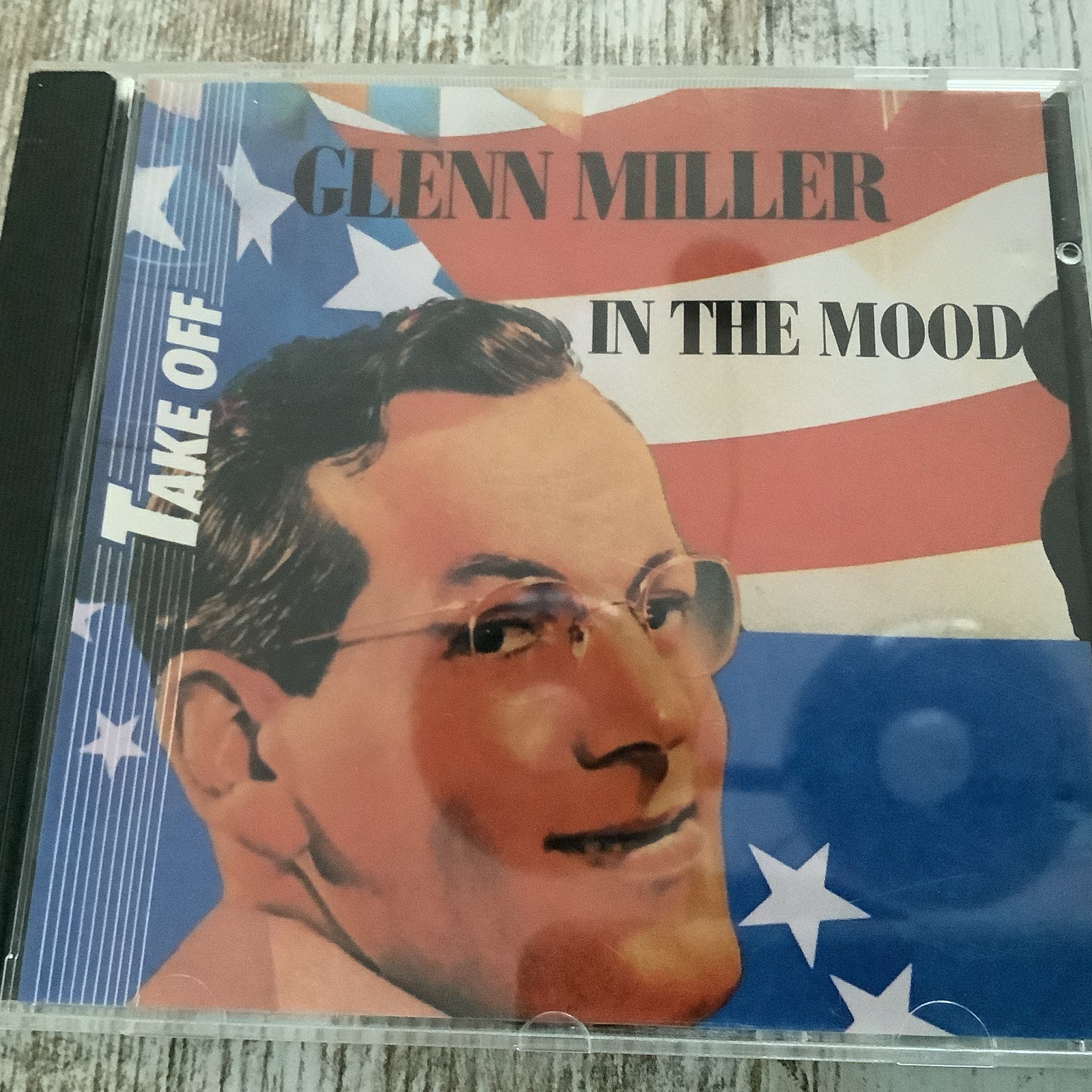 Musik CD - Glenn Miller - In The Mood