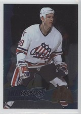 1995-96 Edge Ice Future Legends Mike Wilson #45 1k3