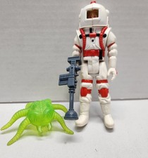 Super Fright Feature Egon Spengler Complete | Real Ghostbusters | Kenner 1989