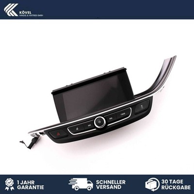 Original Display Monitor Bordcomputer Opel Insignia B 39163925 42679963
