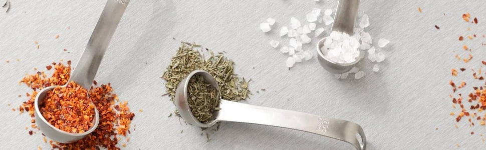 RSVP Endurance Measuring Spoon - Thumbnail 2