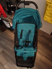 Chicco Passeggino WE Azzurro – Ultraleggero e Compatto – Condizioni Eccellenti!
